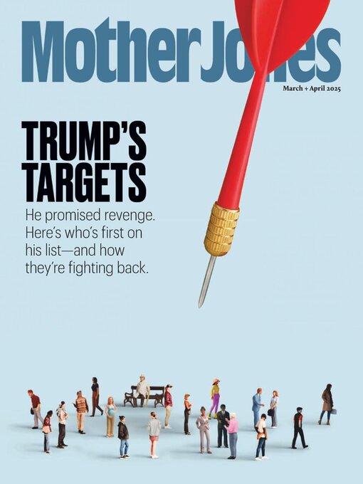 Title details for Mother Jones by Foundation For National Progress - Available